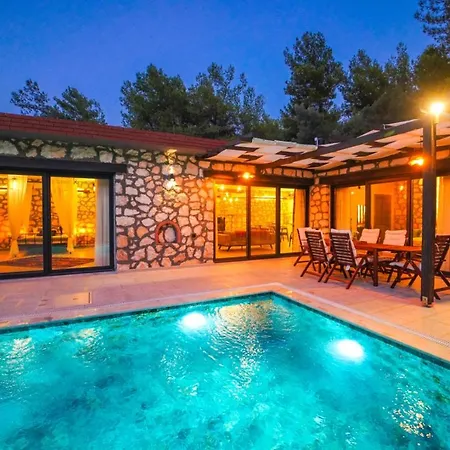 Tashan Villa