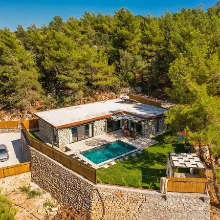 Villa Tashan Kumluova