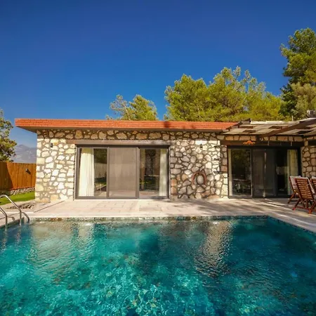 Tashan Villa Kumluova