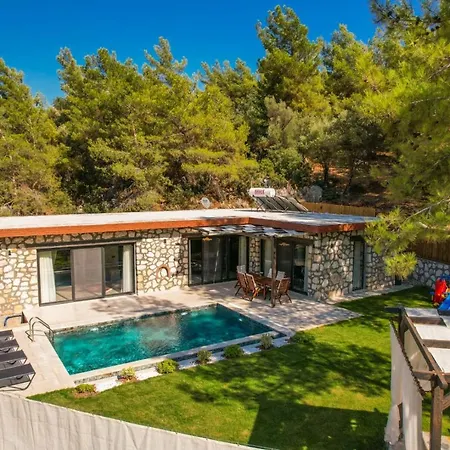 Villa Tashan Kumluova