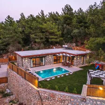 Tashan Villa *